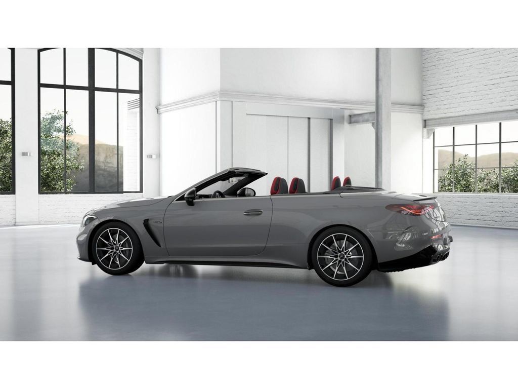 New 2027 Mercedes-Benz CLE 53 AMG 4MATIC Cabriolet image 32
