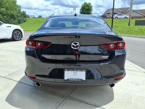 Certified 2026 MAZDA MAZDA3 2.5 Turbo Sedan w/Premium Plus AWD/4WD image 6