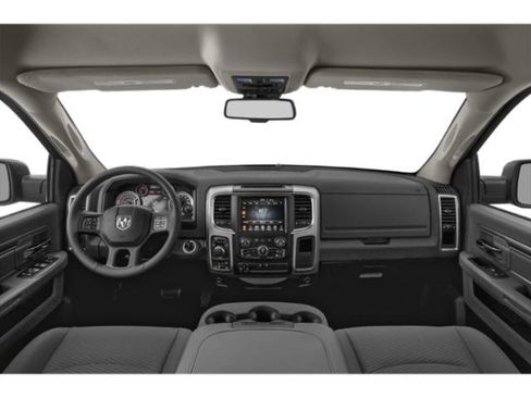 Certified 2024 RAM 1500 Classic Warlock w/ Electronics Group RWD image 8