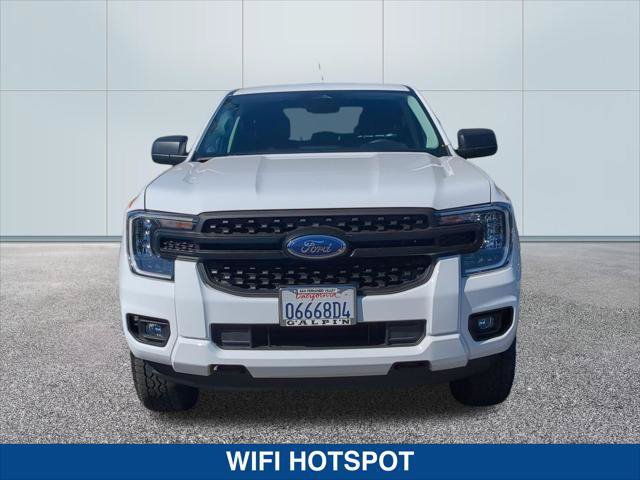 Certified 2024 Ford Ranger XL w/ Trailer Tow Package AWD/4WD image 8