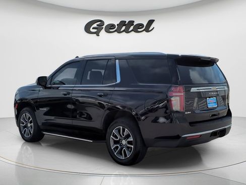 Used 2022 Chevrolet Tahoe LT w/ Luxury Package image 3