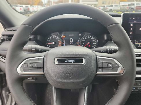 New 2026 Jeep Compass Limited image 15