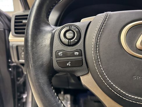 Used 2017 Lexus CT 200h w/ Navigation System Package image 14