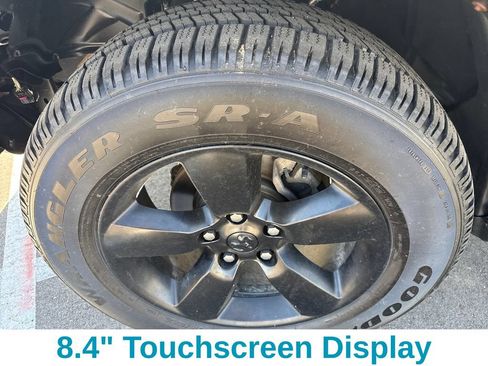 Used 2020 RAM 1500 Classic Warlock w/ Electronics Group AWD/4WD image 32
