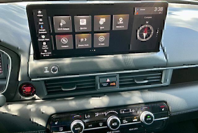 New 2026 Honda Pilot EX-L image 21