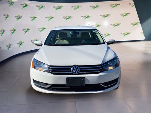 Used 2012 Volkswagen Passat 2.5 SE FWD image 6