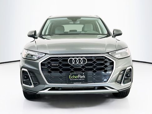 Used 2022 Audi Q5 2.0T Premium Plus image 2