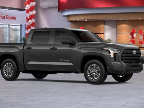 New 2026 Toyota Tundra SR5 AWD/4WD image 16