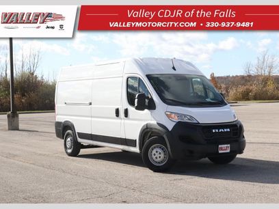 Used 2024 RAM ProMaster 2500