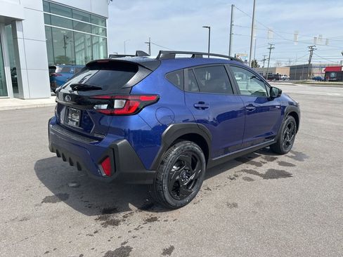 New 2026 Subaru Crosstrek 2.5i Sport AWD/4WD image 6