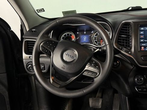 Certified 2022 Jeep Cherokee Trailhawk image 14