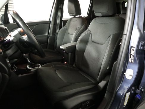 Used 2023 Jeep Renegade Latitude w/ Premium Group AWD/4WD image 22