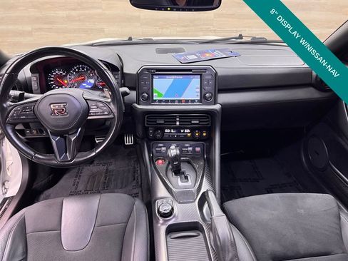 Used 2020 Nissan GT-R Premium AWD/4WD image 2