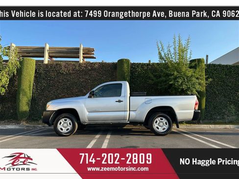 Used 2005 Toyota Tacoma 2WD Regular Cab image 10