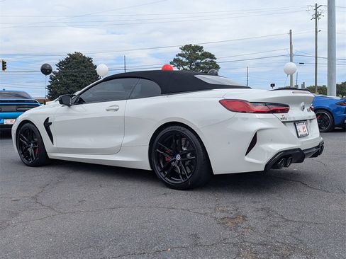 Used 2023 BMW M8 Competition w/ M Carbon Exterior Package image 3