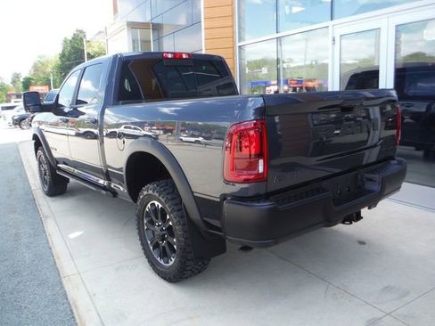 Used 2025 RAM 2500 Rebel w/ Rebel Level 1 Equipment Group AWD/4WD image 13