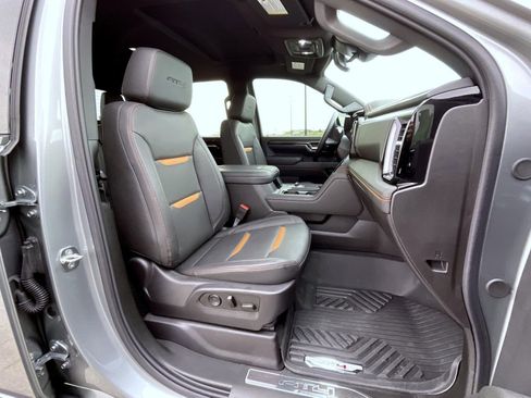 Certified 2024 GMC Sierra 2500 AT4 w/ AT4 Premium Plus Package AWD/4WD image 13