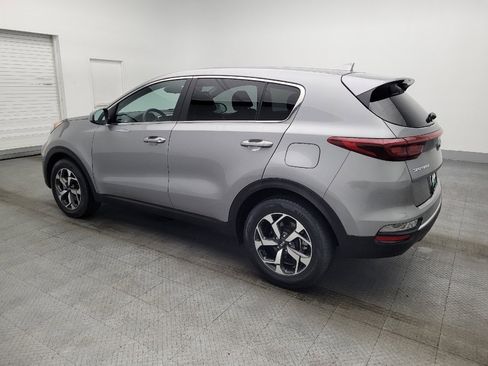 Used 2022 Kia Sportage LX image 3