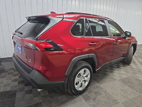 Used 2019 Toyota RAV4 LE w/ All Weather Liner Package AWD/4WD image 13