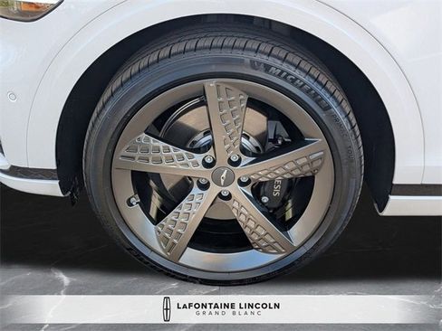 Used 2025 Genesis GV70 3.5T Sport w/ Sport Advanced Package image 33