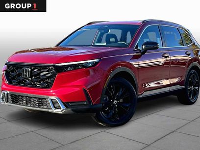 Certified 2025 Honda CR-V Sport Touring