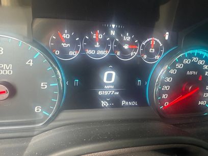 Used 2017 Chevrolet Tahoe LT w/ LT Signature Package