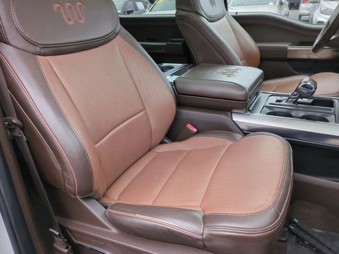 Used 2021 Ford F150 King Ranch w/ Equipment Group 601A High image 25