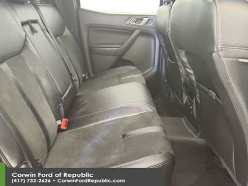 Used 2021 Ford Ranger Lariat w/ Tremor Off-Road Package image 25