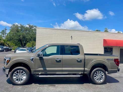 Used 2026 Ford F150 Lariat w/ Equipment Group 501A Mid AWD/4WD image 2