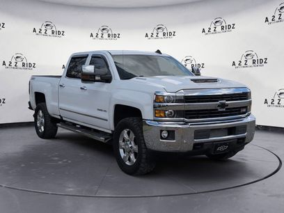 Used 2017 Chevrolet Silverado 2500 LTZ w/ Duramax Plus Package
