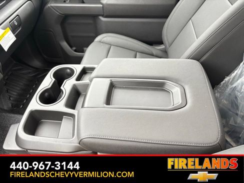 New 2025 Chevrolet Silverado 1500 W/T w/ WT Safety Package image 27