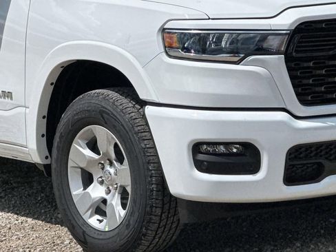 New 2025 RAM 1500 Big Horn image 7