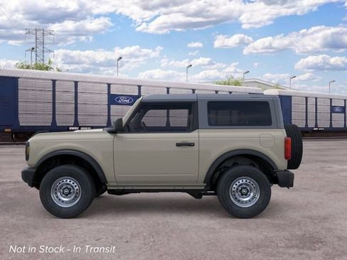 New 2026 Ford Bronco 2-Door AWD/4WD image 3