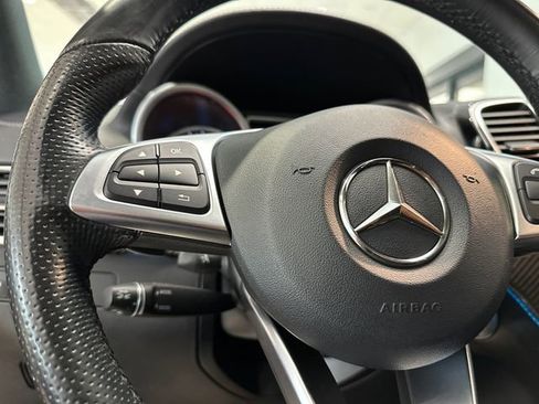 Used 2018 Mercedes-Benz GLE 43 AMG 4MATIC Coupe image 17