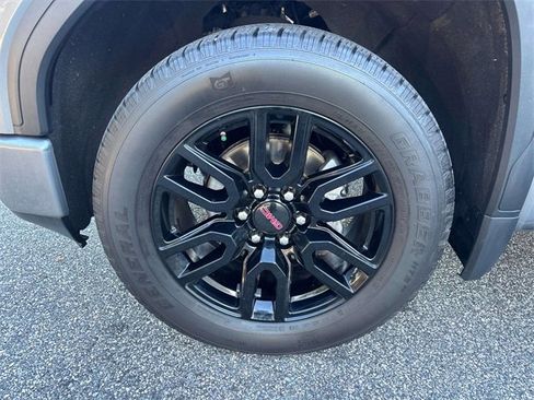 Used 2021 GMC Sierra 1500 Elevation image 9