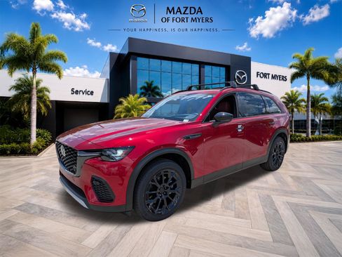 New 2026 MAZDA CX-90 3.3 Turbo w/ Premium Sport Pkg AWD/4WD image 11