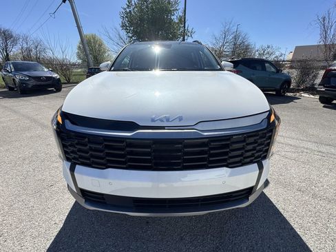New 2026 Kia Sportage EX AWD/4WD image 27