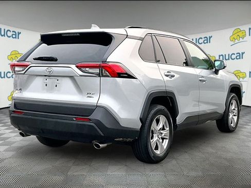 Used 2025 Toyota RAV4 XLE AWD/4WD image 6
