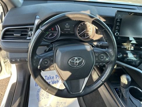 Used 2021 Toyota Camry XSE w/ Cold Weather Package image 15