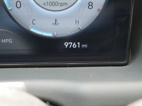 Used 2024 Hyundai Tucson SEL w/ Convenience Package AWD/4WD image 35