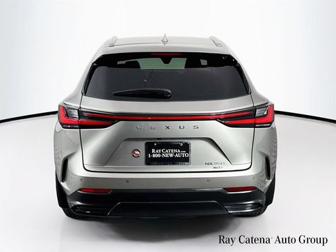 Certified 2023 Lexus NX 350 AWD image 6