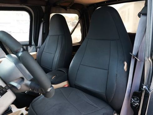 Used 1999 Jeep Wrangler Sport AWD/4WD image 9