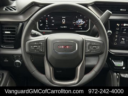 New 2026 GMC Sierra 2500 AT4X AWD/4WD image 12