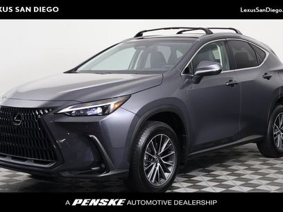 Certified 2025 Lexus NX 350h AWD w/ Premium Package