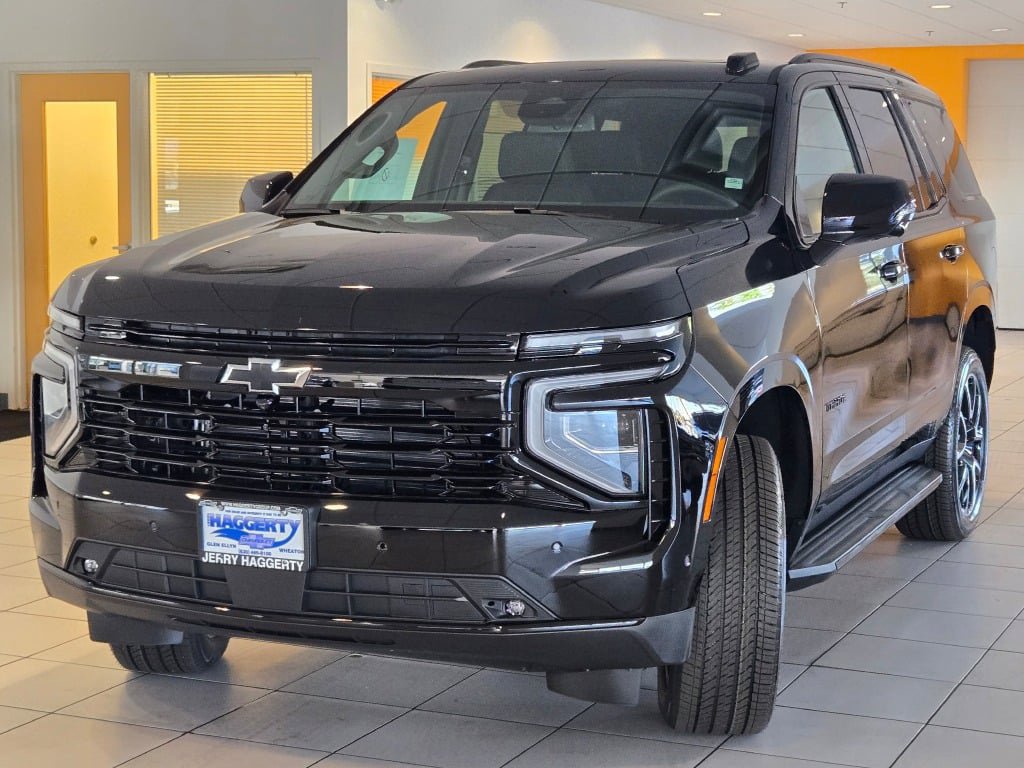 New 2026 Chevrolet Tahoe RST w/ Comfort Package AWD/4WD image 4