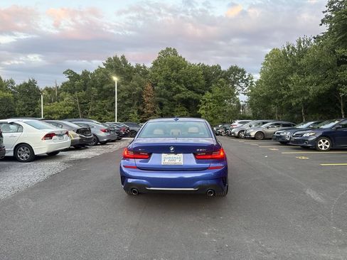 Used 2020 BMW 330i xDrive Sedan AWD/4WD image 7