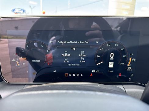 New 2025 Ford Mustang Premium image 15