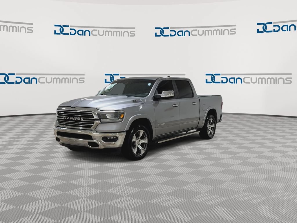 Used 2022 RAM 1500 Laramie AWD/4WD image 5