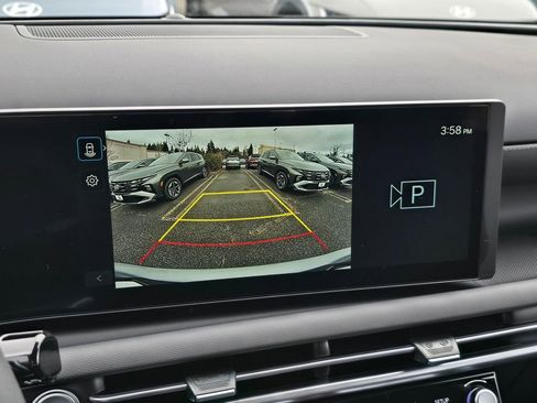 New 2026 Hyundai Tucson Blue SE image 28