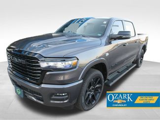 Used 2026 RAM 1500 Laramie w/ Night Edition AWD/4WD 360° Tour